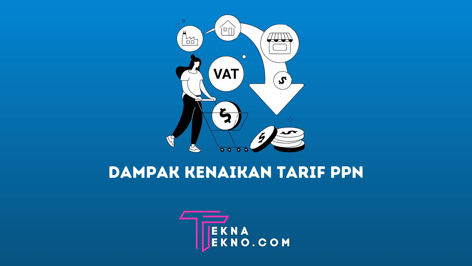 Kenaikan Tarif PPN Berdampak Pada Harga Pulsa dan Token Listrik