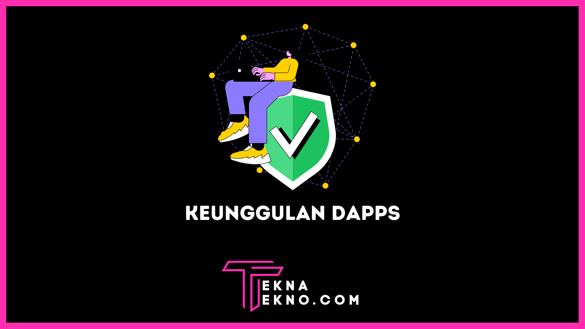 Keunggulan Decentralized Application (DApps) Bagi Pengguna