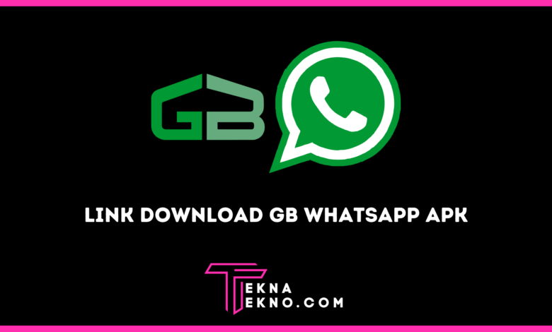 Link Download GB Whatsapp Apk Terbaru Disini