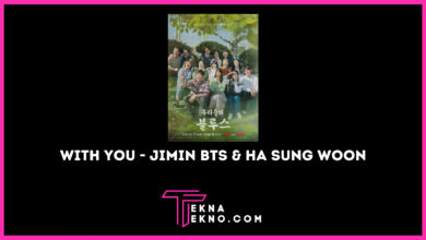 Link Download Lagu With You - Jimin BTS Ost Our Blues