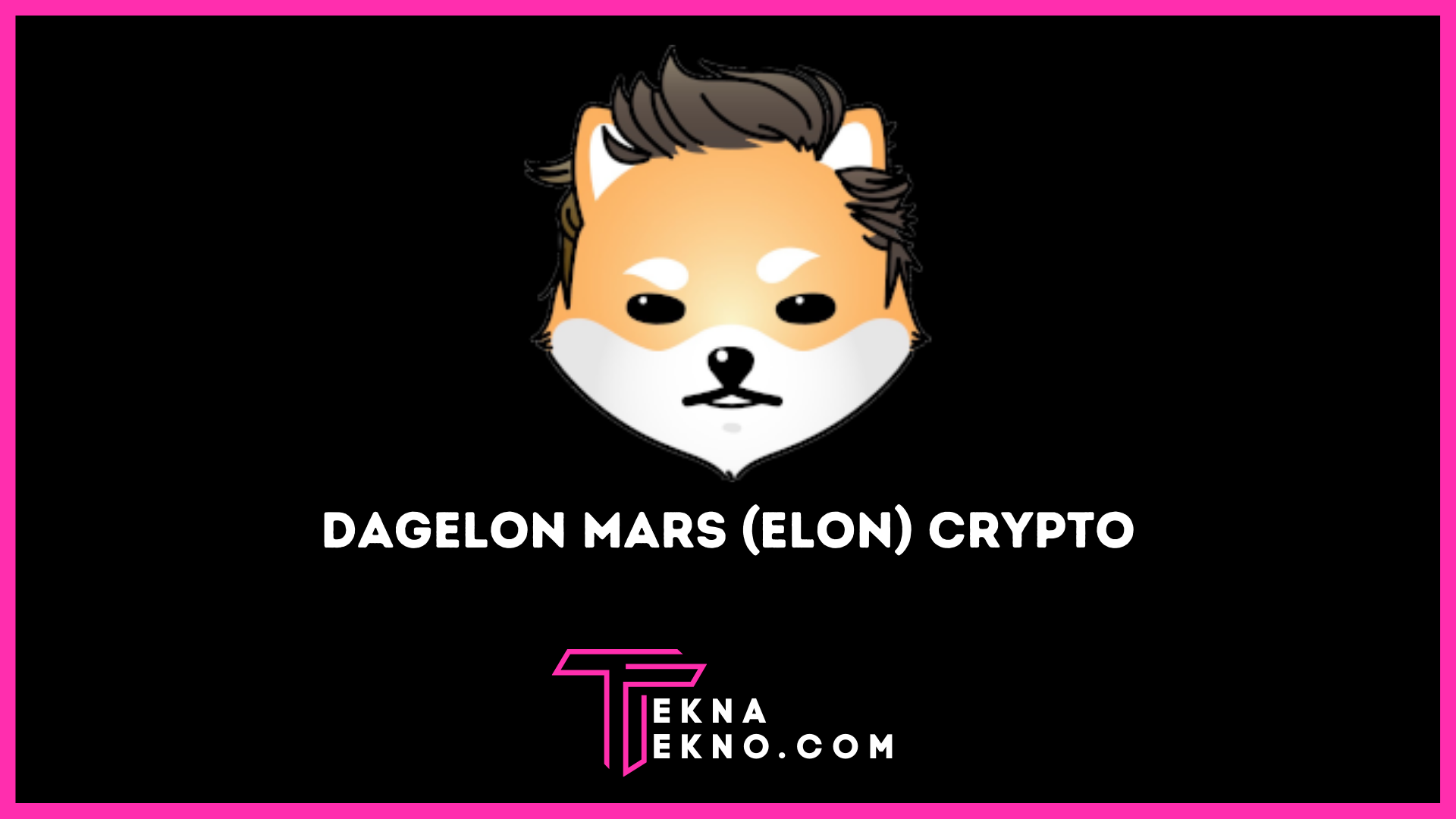 Mengenal Aset Kripto Dogelon Mars (ELON) dari Dekat