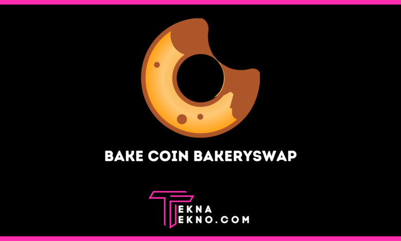 Mengenal BAKE Coin, Token Kripto Dari BakerySwap
