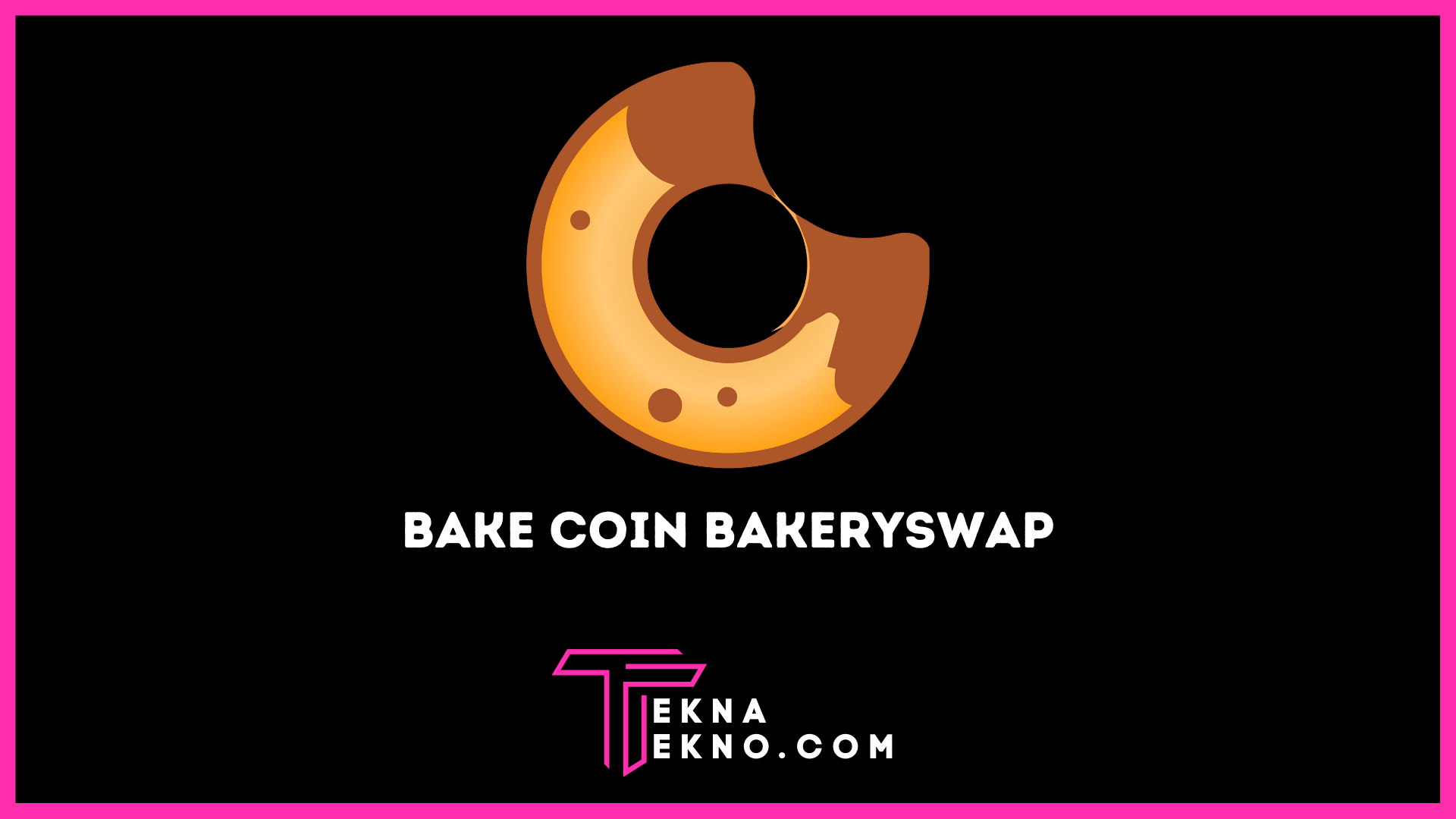 Mengenal Apa itu BAKE Coin, Investasi Token Crypto dari BakerySwap yang Wajib Dicoba