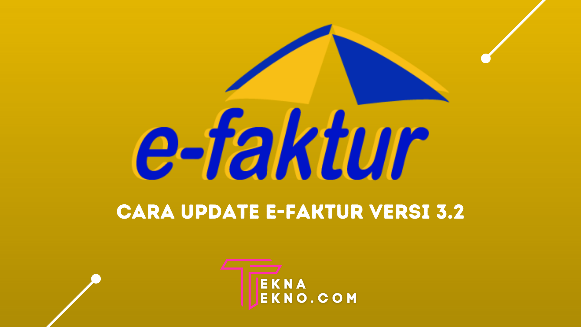 PPN 11%: Begini Cara Update Aplikasi E-Faktur Versi 3.2 Terbaru