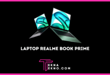 Realme Book Prime, Laptop Dengan Intel Core H-Series