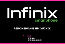 Rekomendasi HP Infinix Terbaik dari Mid-Range Sampai Flagship
