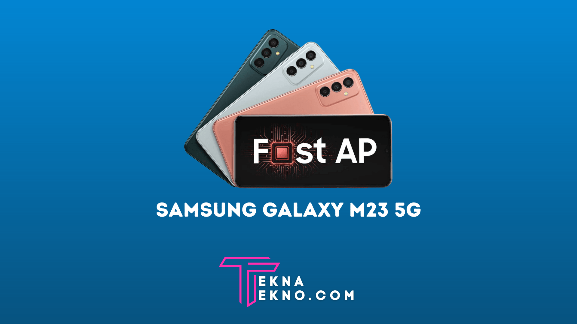 Samsung Galaxy M23 5G Resmi Hadir di Indonesia dengan Spesifikasi Unggulnya