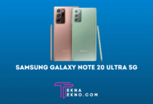 Samsung Galaxy Note 20 Ultra 5G_ Spesifikasi dan Harganya