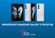 Samsung Galaxy Z Fold3 5G_ Spesifikasi dan Harga Terbaru