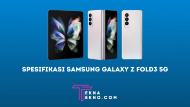 Samsung Galaxy Z Fold3 5G_ Spesifikasi dan Harga Terbaru