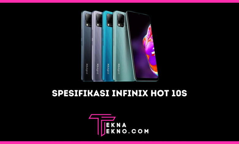 Spesifikasi Infinix Hot 10s dan Harga Terbarunya