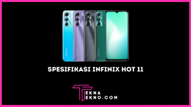 Spesifikasi Infinix Hot 11 dan Harga Terbarunya