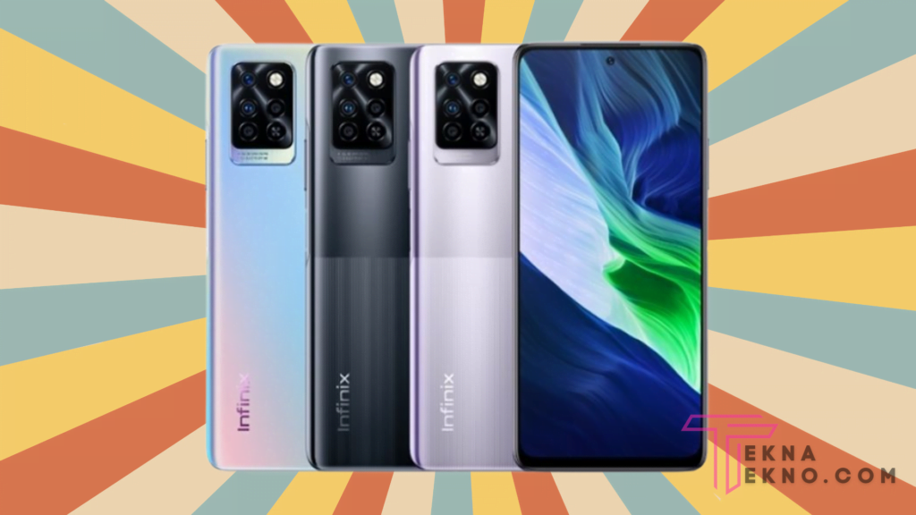 Spesifikasi Infinix Note 10 dan Harga Terbarunya