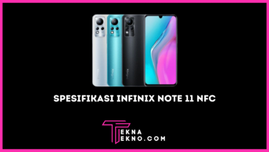 Spesifikasi Infinix Note 11 NFC dan Harganya