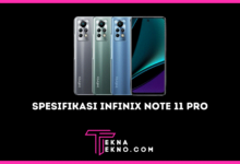 Spesifikasi Infinix Note 11 Pro, Layar Super Fluid