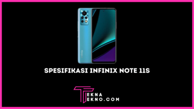 Spesifikasi Infinix Note 11S Andalkan Chipset Helio G96