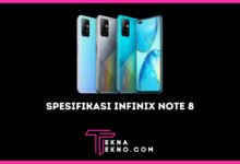 Spesifikasi Infinix Note 8, Chipset Helio G80 Octa-Core