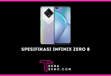 Spesifikasi Infinix Zero 8, Chipset Helio G90T