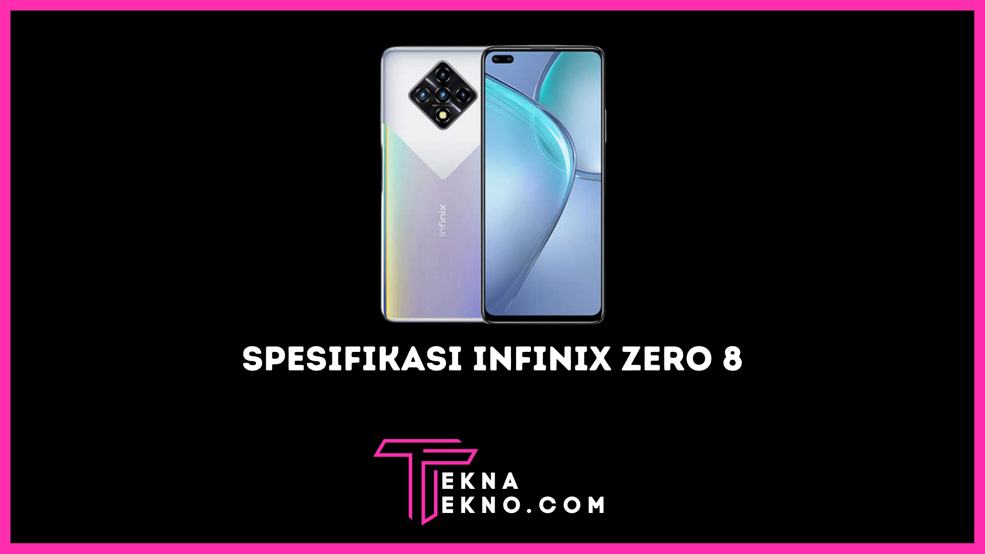 Spesifikasi Infinix Zero 8, Chipset Helio G90T