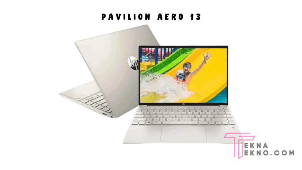 Spesifikasi Laptop HP Pavilion Aero 13