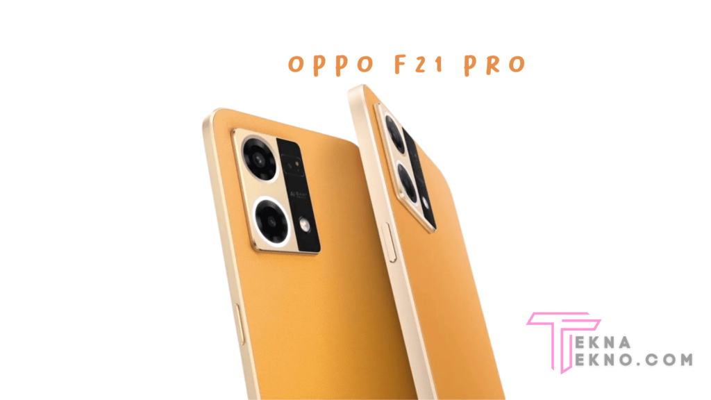 Spesifikasi Oppo F21 Pro 5G