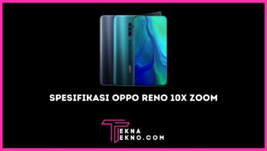 Spesifikasi Oppo Reno 10x Zoom dan Harga Terbarunya