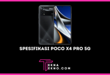 Spesifikasi Poco X4 Pro 5G, Mirip Redmi Note 11 Pro 5G