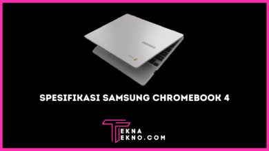 Spesifikasi Samsung Chromebook 4, Laptop Murah Untuk Belajar Online