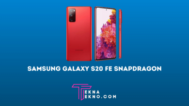 Spesifikasi Samsung Galaxy S20 FE Snapdragon dan Harga