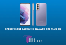 Spesifikasi Samsung Galaxy S21 Plus 5G dan Harga Terbaru