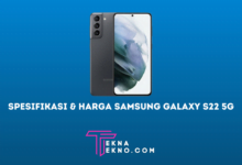 Spesifikasi Samsung Galaxy S22 5G dan Harganya