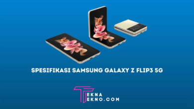 Spesifikasi Samsung Galaxy Z Flip3 5G dan Harganya