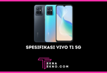 Spesifikasi Vivo T1 5G, Usung Mediatek Dimensity 810 5G
