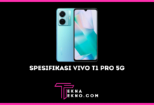 Spesifikasi Vivo T1 Pro 5G, Ponsel Mid-Range Terbaru VIvo