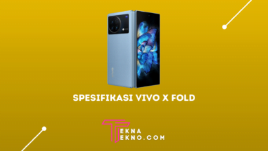 Spesifikasi Vivo X Fold Saingan Samsung Galaxy Z Fold3