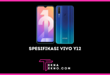 Spesifikasi Vivo Y12 dan Harga Terbarunya