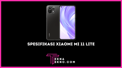 Spesifikasi Xiaomi Mi 11 Lite dan Harga Terbarunya