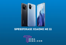 Spesifikasi Xiaomi Mi 11 dan Harga Terbaru di Indonesia
