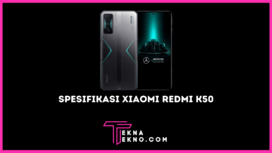 Spesifikasi Xiaomi Redmi K50 Usung Baterai 5.500 mAh