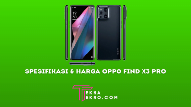 Spesifikasi dan Harga Oppo Find X3 Pro di Indonesia