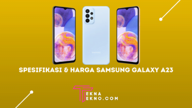Spesifikasi dan Harga Samsung Galaxy A23 di Indonesia