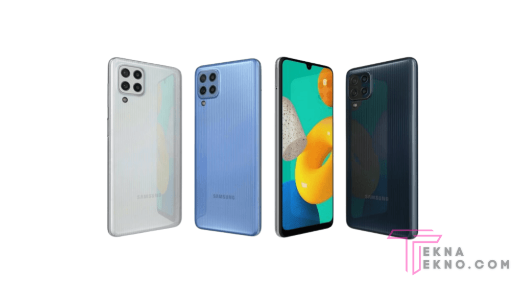 Spesifikasi dan Harga Samsung Galaxy M32