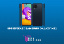 Spesifikasi dan Harga Terbaru Samsung Galaxy M22