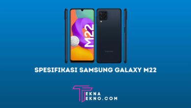 Spesifikasi dan Harga Terbaru Samsung Galaxy M22