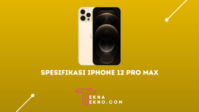 Spesifikasi dan Harga Terbaru iPhone 12 Pro Max
