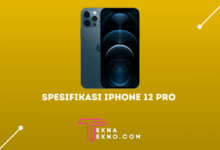 Spesifikasi iPhone 12 Pro dan Harga Terbarunya