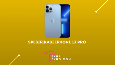 Spesifikasi iPhone 13 Pro, Mirip iPhone 12 Pro