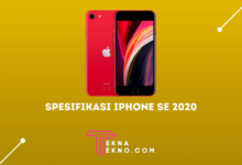 Spesifikasi iPhone SE 2020, Ponsel Mungil Chipset Tangguh