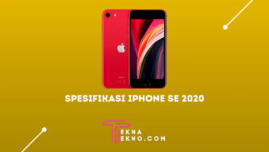 Spesifikasi iPhone SE 2020, Ponsel Mungil Chipset Tangguh