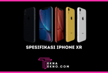 Spesifikasi iPhone XR dan Harga Terbarunya